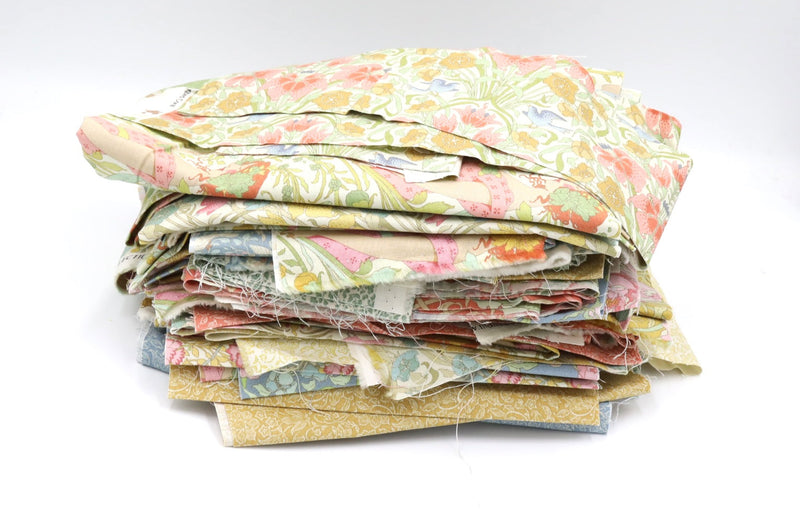 Scrap Bag #26- Tilda- Songbird