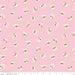 100 Aker Woods by Jill Howarth for Riley Blake Designs - Pooh Brain C15174 - PINK - Half Yard September 2024 - Modern Fabric Shoppe