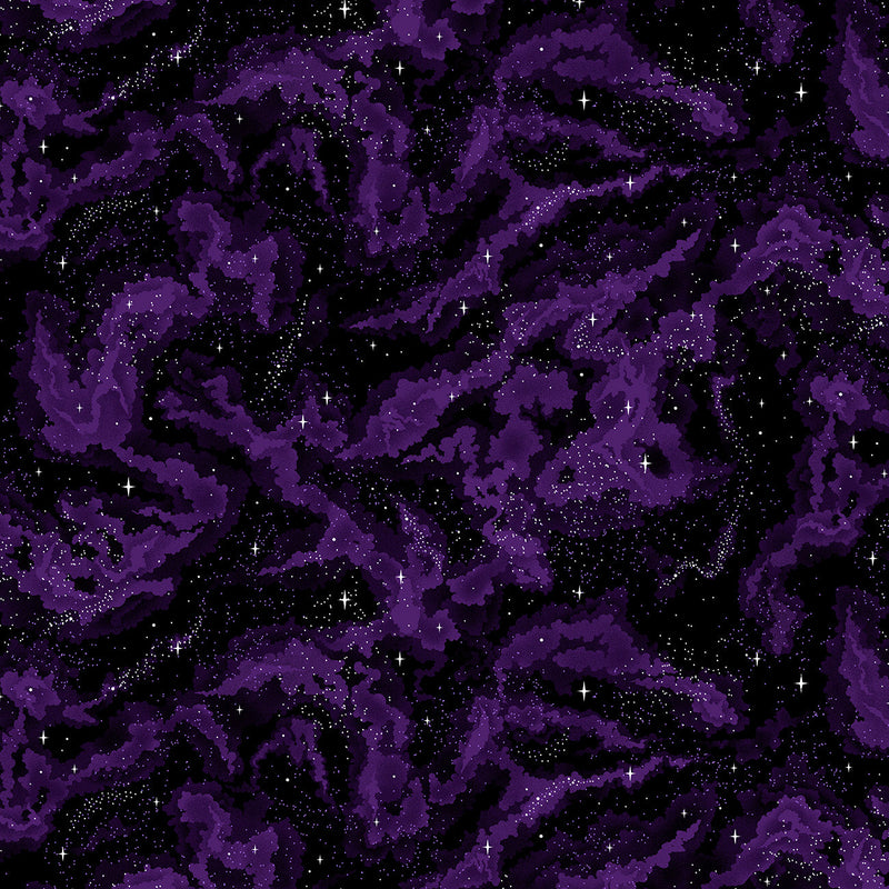 PRE-Order Enchanter by Libs Elliott- Nightfall A-10778-P Luna- Half Yard- April 2027