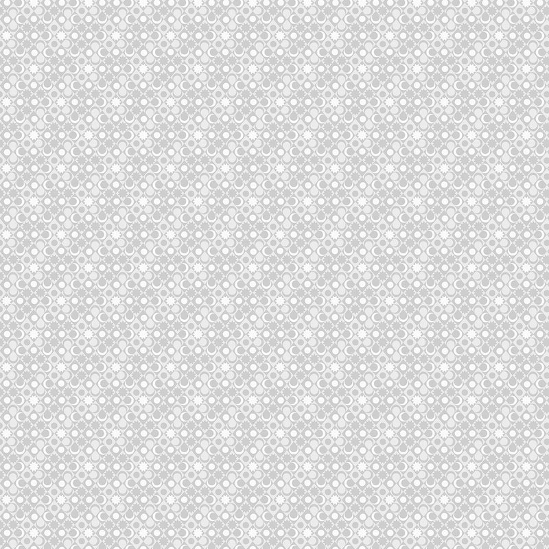 PRE-Order Enchanter by Libs Elliott- Spellbound A-10784-L Ghost- Half Yard- April 2027