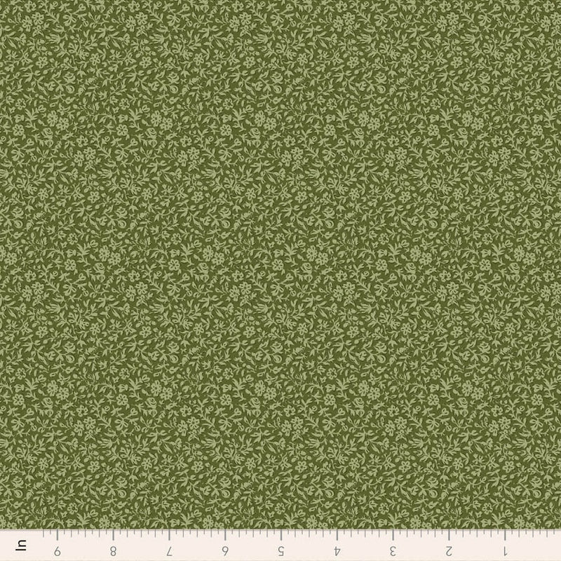 PRE-ORDER Tilda- Merry Little Christmas Blender- Eve Pine TIL110144- Half Yard- July 2027