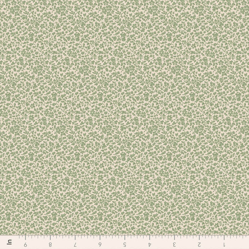 PRE-ORDER Tilda- Merry Little Christmas Blender- Eve Sage TIL110146- Half Yard- July 2027