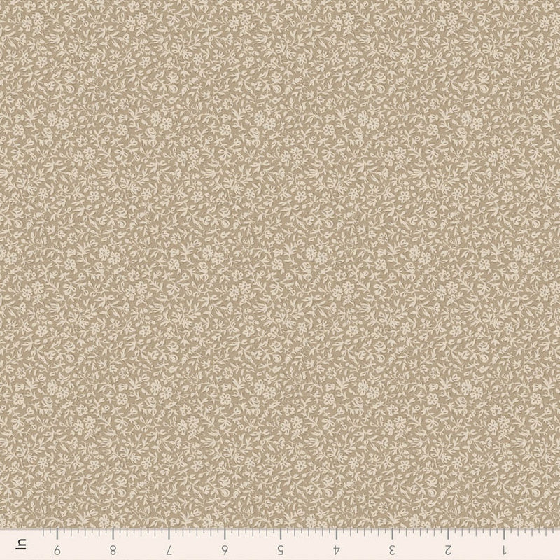 PRE-ORDER Tilda- Merry Little Christmas Blender- Eve Clay TIL110148- Half Yard- July 2027