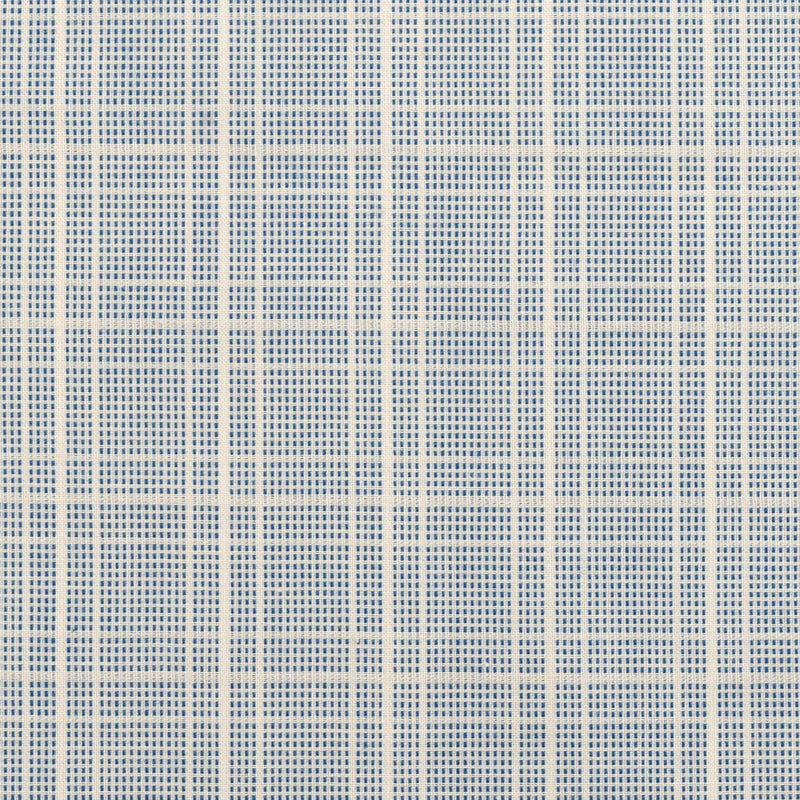 Tilda- Woven Tea Towel- Macaron Plaid TIL160107- Blue- Half Yard- June 2024