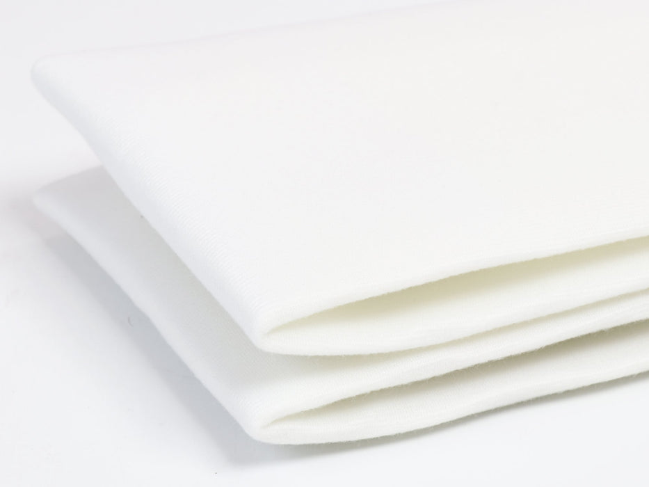 By Annie Soft and Stable® WHITE 18" x 58"