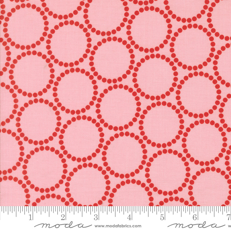 Tiny Christmas by Lizzy House- 37136 15- Half Yard- June 2025