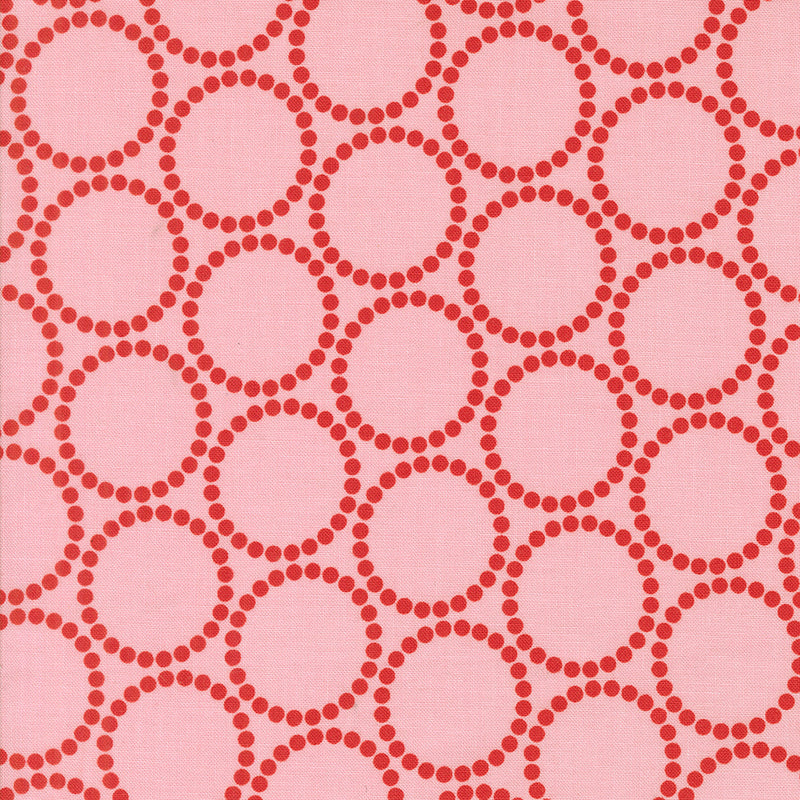 Tiny Christmas by Lizzy House- 37136 15- Half Yard- June 2025