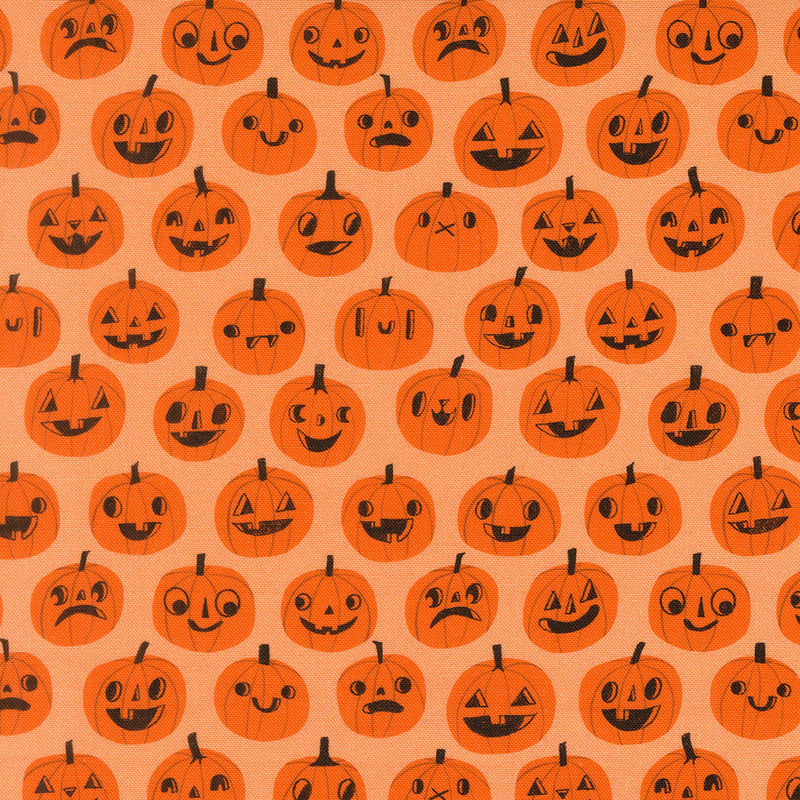 PRE-ORDER Only Treats by Lizzy House- Apricot 37154 20 - Half Yard- June 2027