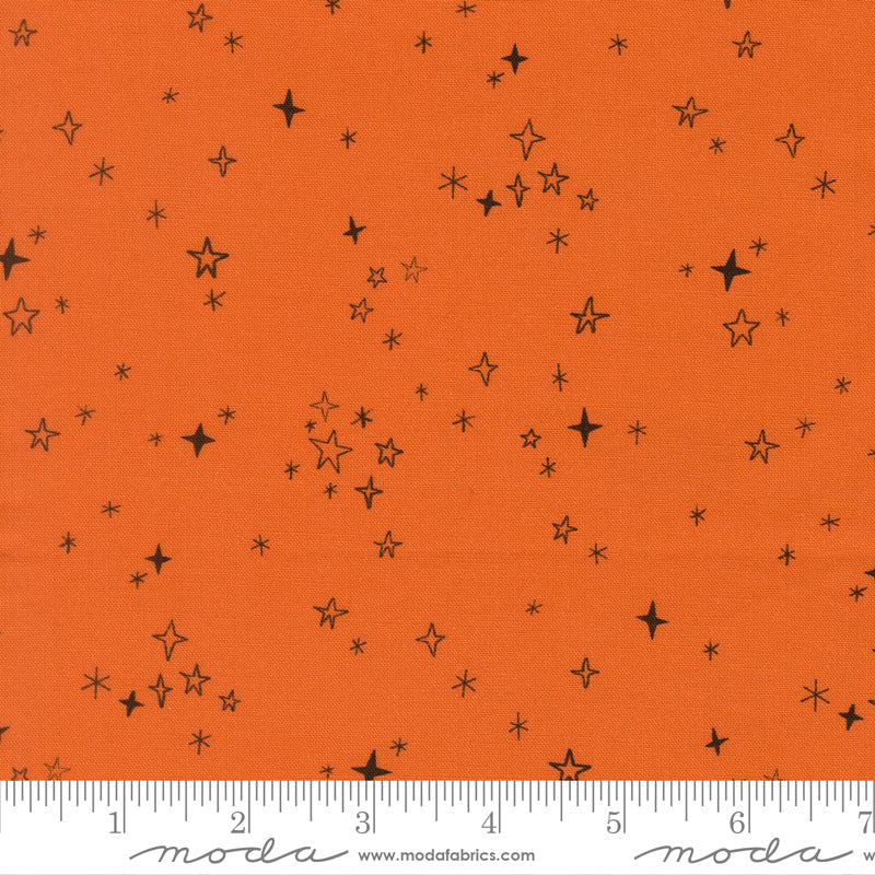 PRE-ORDER Only Treats by Lizzy House- Spice 37159 14 - Half Yard- June 2027
