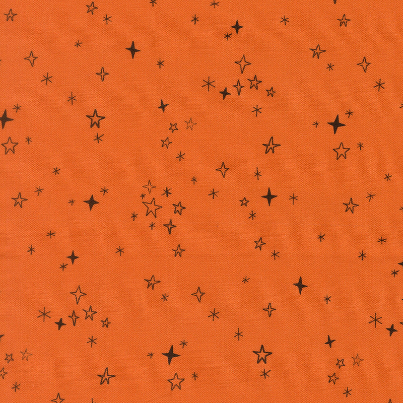 PRE-ORDER Only Treats by Lizzy House- Spice 37159 14 - Half Yard- June 2027