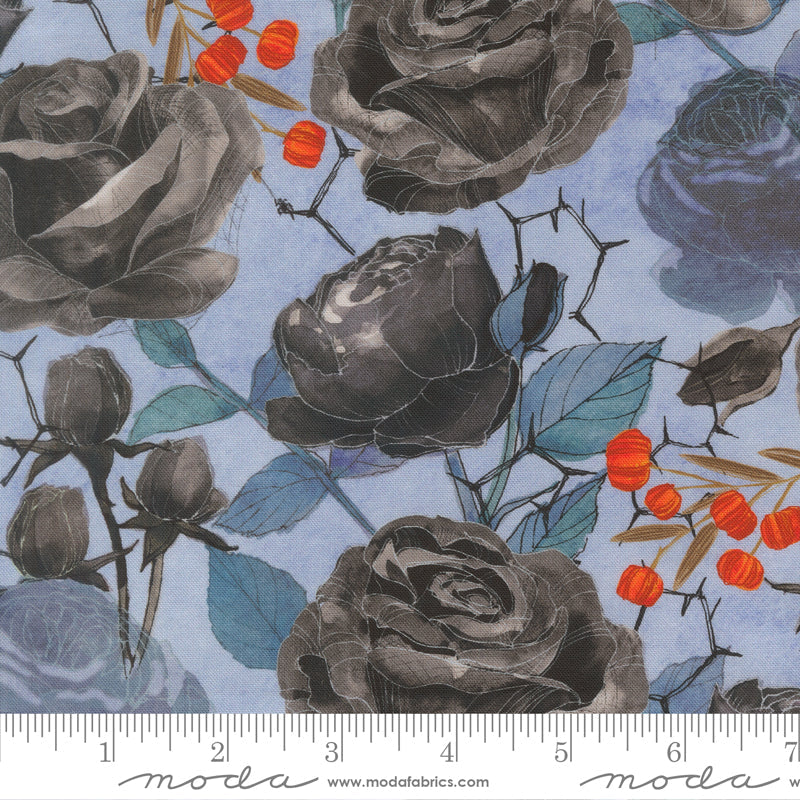 Coven by Robin Pickens- Coven 48800 11 Sky - Half Yard- May 2026