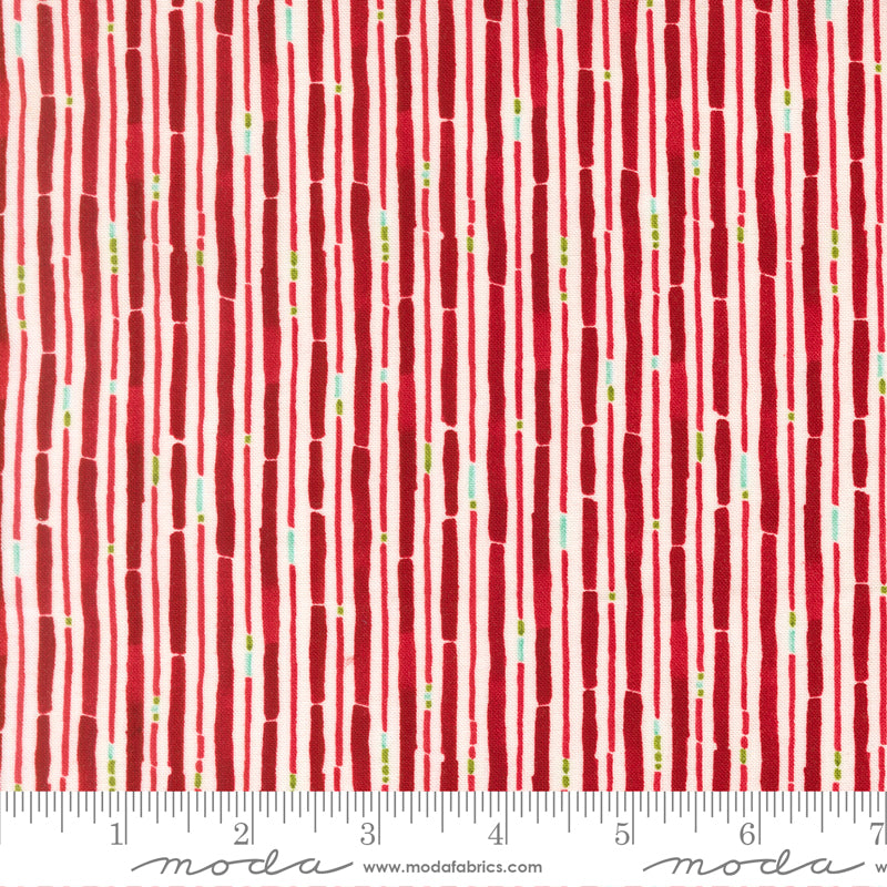 PRE-ORDER Mums Christmas by Robin Pickens- Snow 48826 11 - Half Yard- May 2027