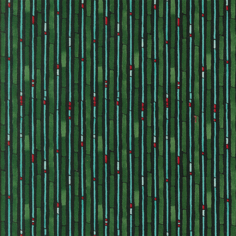 PRE-ORDER Mums Christmas by Robin Pickens- Midnight 48826 18 - Half Yard- May 2027