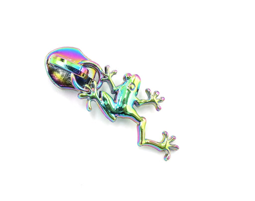 #5 Frog Dog Pull - Modern Fabric Shoppe