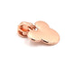 #5 Rose Gold Mickey Pull - Modern Fabric Shoppe