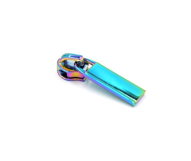Rainbow #5 Solid Rectangle Pull