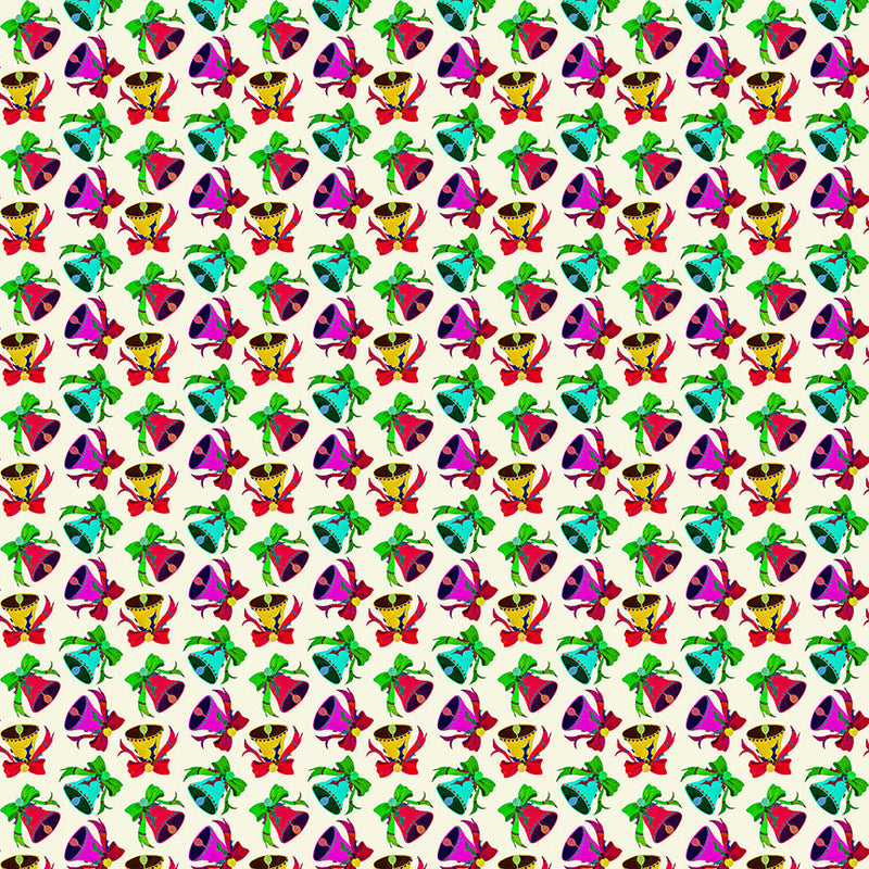 PRE-Order Sally Kelly- Celestial Skies- Cosmo 55842D-2-Cream-Multi-  Half Yard- May 2027
