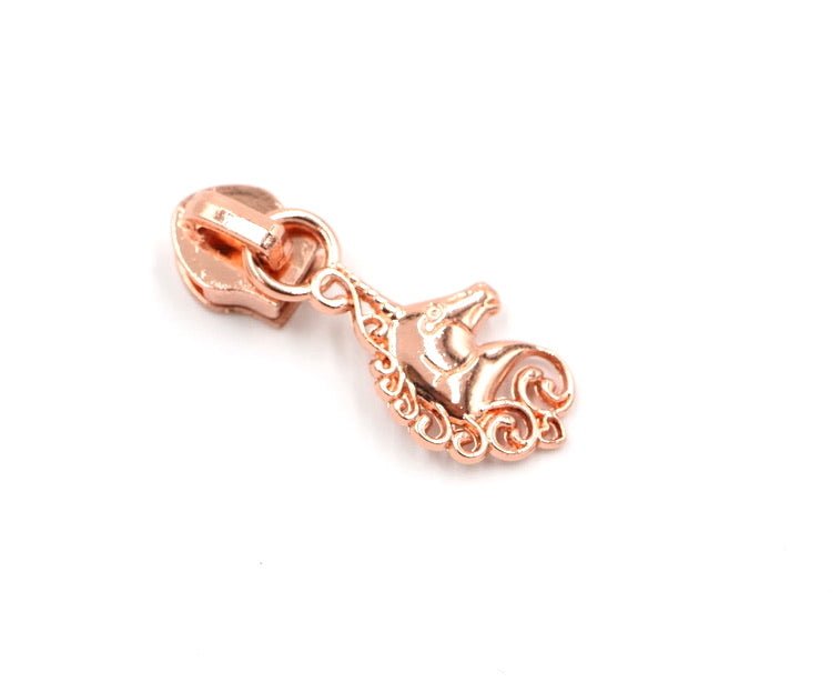 #5 Rose Gold Unicorn Pull