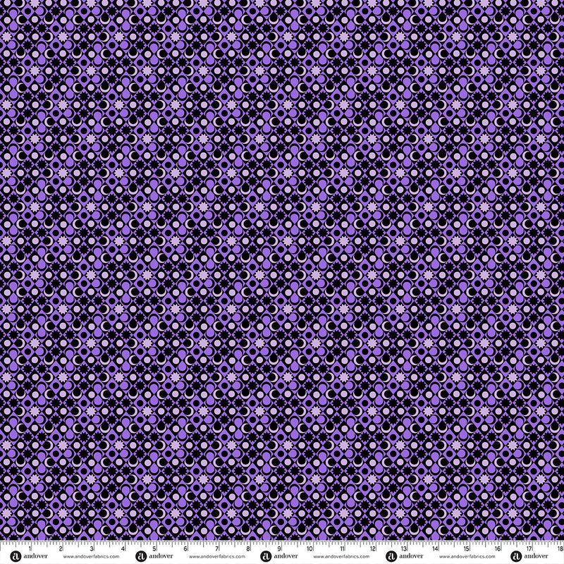 PRE-Order Enchanter by Libs Elliott- Spellbound A-10784-P Elixir- Half Yard- April 2027