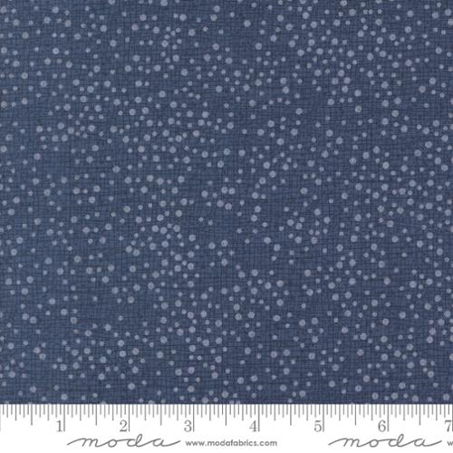 Thatched by Robin Pickens- Thatched 48715 94 Navy - Half Yard- May 2026
