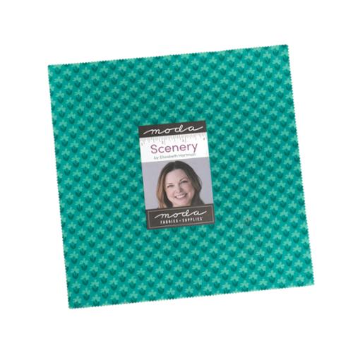 Elizabeth Hartman- Scenery-10 inch Layer Cake- May 2026