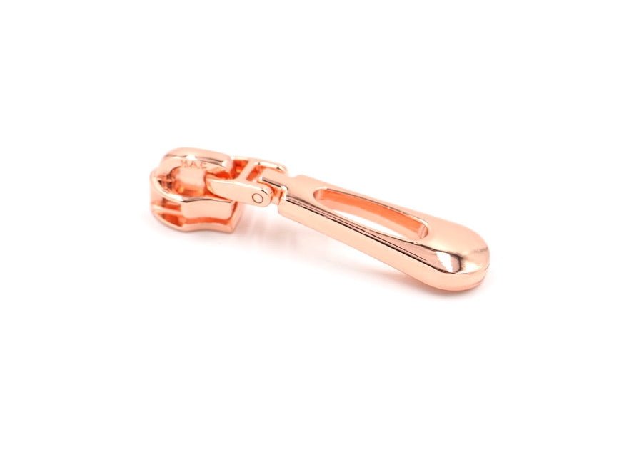 Rose Gold #5 Teardrop Pull