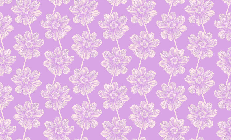 Anna Maria Textiles- Indelible- AMT1000-83V- Half Yard- March 2025