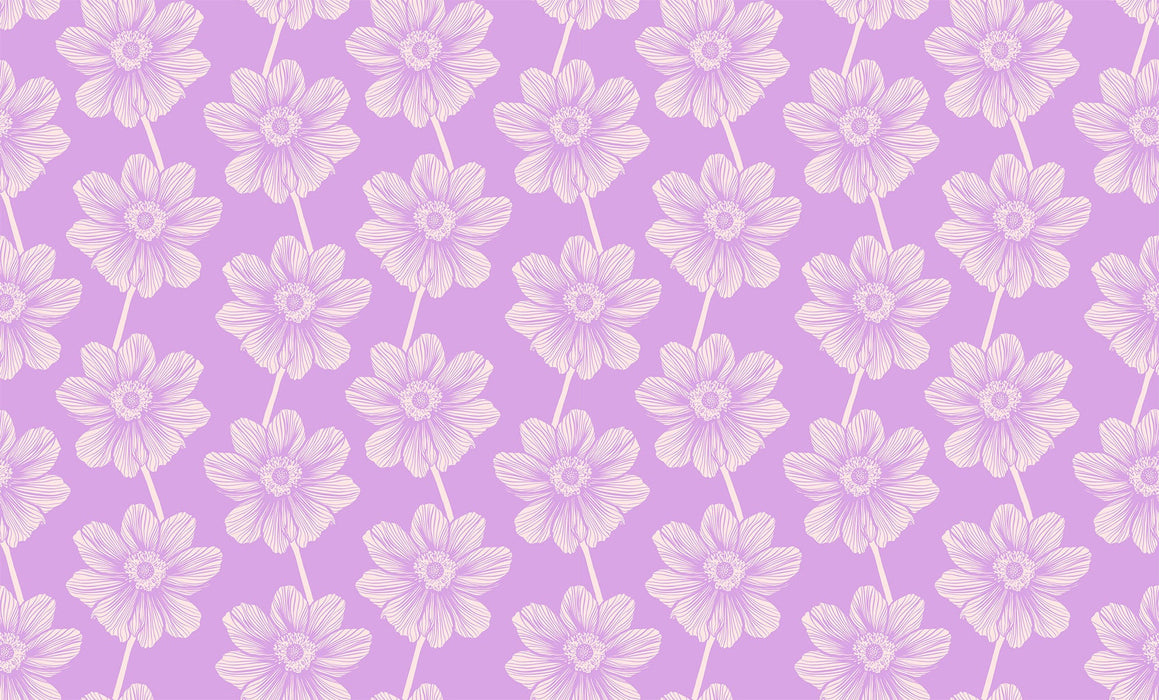 Anna Maria Textiles- Indelible- AMT1000-83V- Half Yard- March 2025