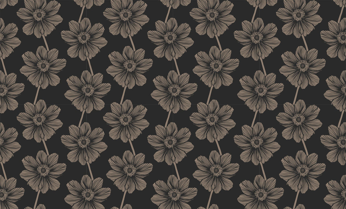 Anna Maria Textiles- Indelible- AMT1000-99L- Half Yard- March 2025