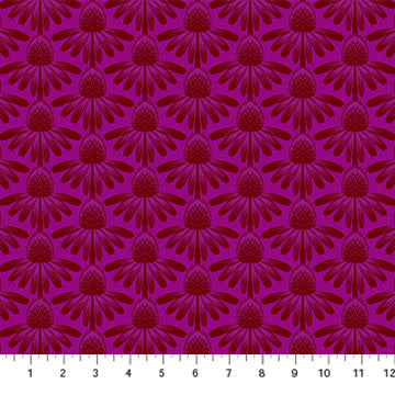 Anna Maria Textiles- Indelible- AMT1001-26L- Half Yard- March 2025