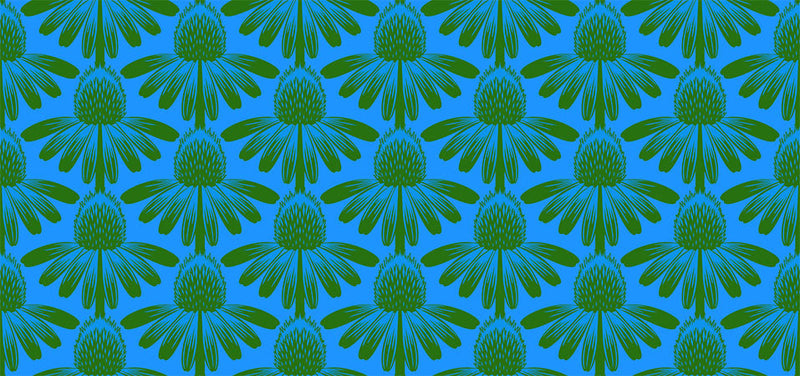 Anna Maria Textiles- Indelible- AMT1001-62C- Half Yard- March 2025