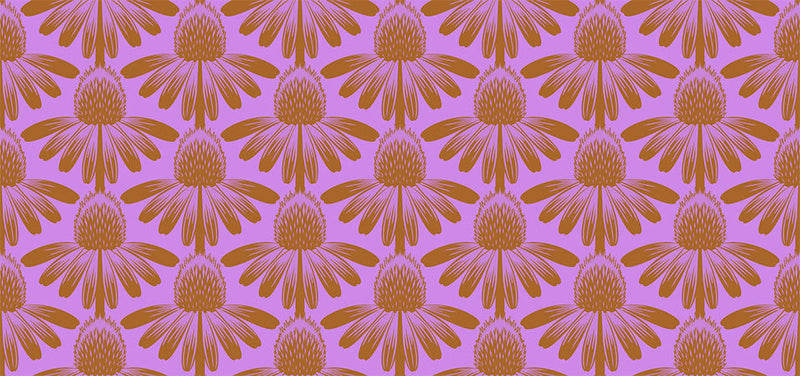 Anna Maria Textiles- Indelible- AMT1001-83V- Half Yard- March 2025