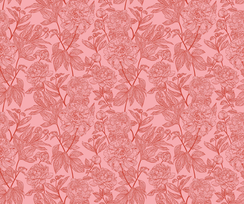 Anna Maria Textiles- Indelible- AMT1003-23V- Half Yard- March 2025