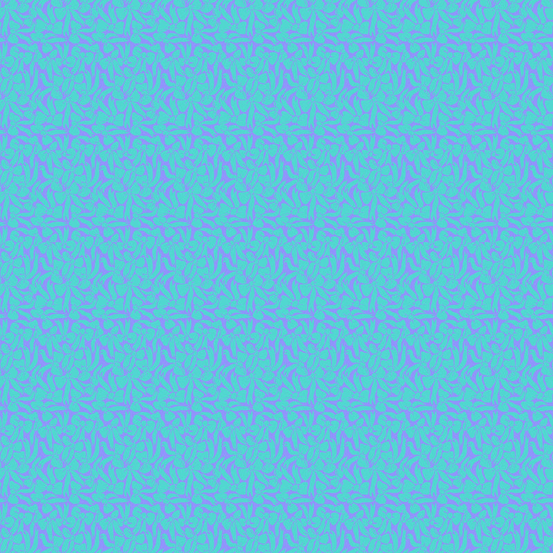 PRE-Order Anna Maria Textiles- Sugar Coated- Bowie AMT199-42C Periwinkle- Half Yard- May 2027
