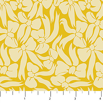 PRE-Order Anna Maria Textiles- Sugar Coated- Bowie AMT199-52V Golden- Half Yard- May 2027
