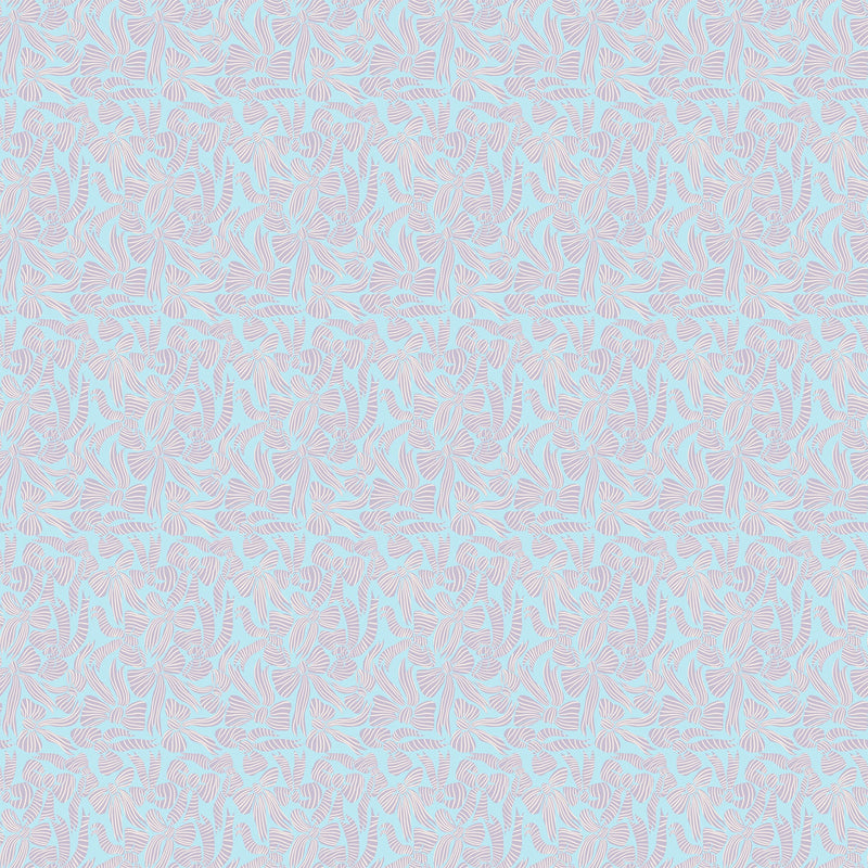 PRE-Order Anna Maria Textiles- Sugar Coated- Stripey AMT200-63V Cloudy- Half Yard- May 2027