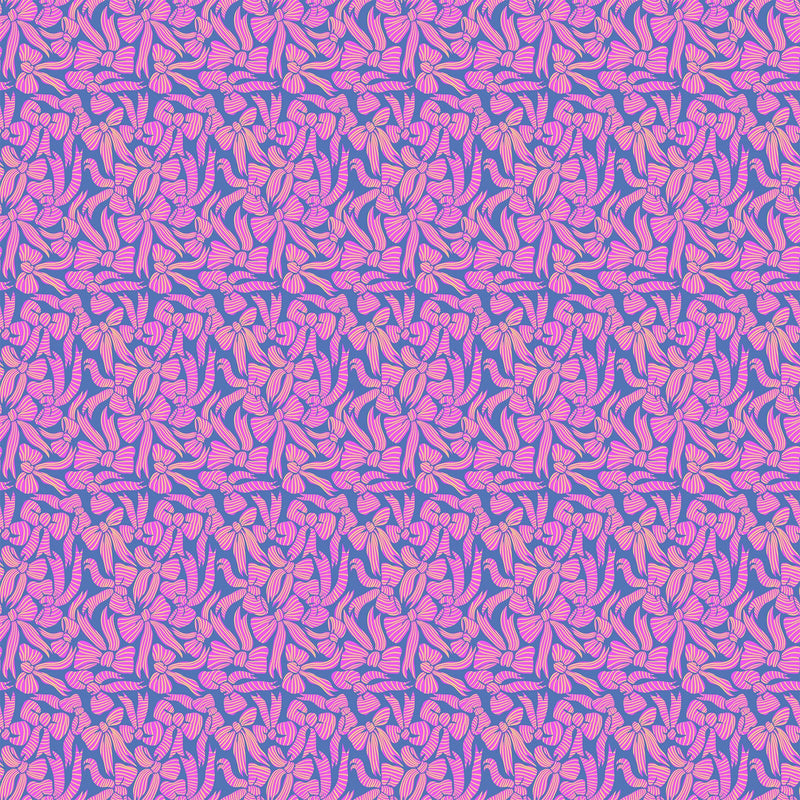 PRE-Order Anna Maria Textiles- Sugar Coated- Stripey AMT200-84L Plenty- Half Yard- May 2027