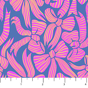 PRE-Order Anna Maria Textiles- Sugar Coated- Stripey AMT200-84L Plenty- Half Yard- May 2027
