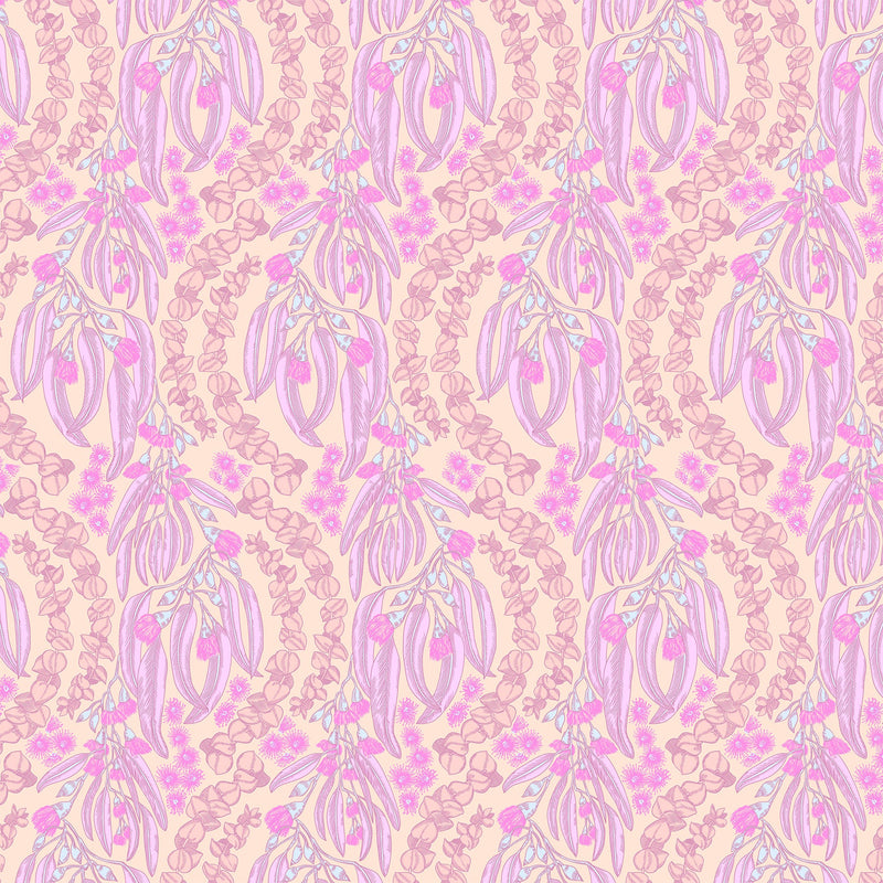 PRE-Order Anna Maria Textiles- Sugar Coated- Cascade AMT204-23C Meringue- Half Yard- May 2027