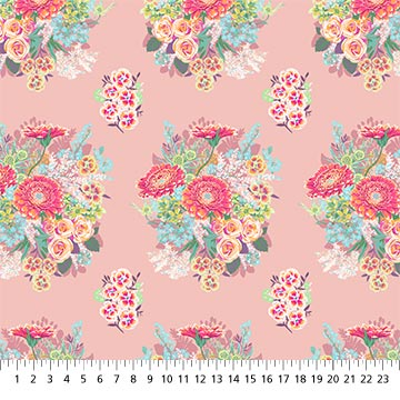 PRE-Order Anna Maria Textiles- Sugar Coated- For Mary AMT205-23V Album- Half Yard- May 2027