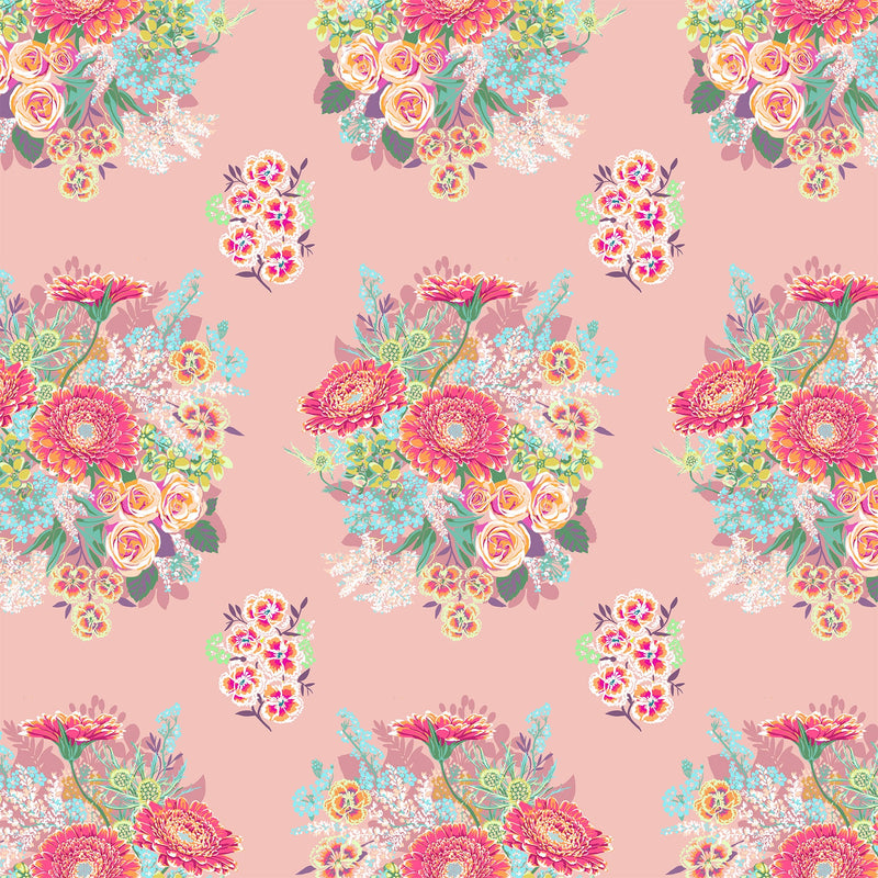 PRE-Order Anna Maria Textiles- Sugar Coated- For Mary AMT205-23V Album- Half Yard- May 2027