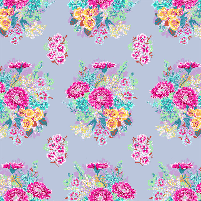PRE-Order Anna Maria Textiles- Sugar Coated- For Mary AMT205-63C Chipper- Half Yard- May 2027