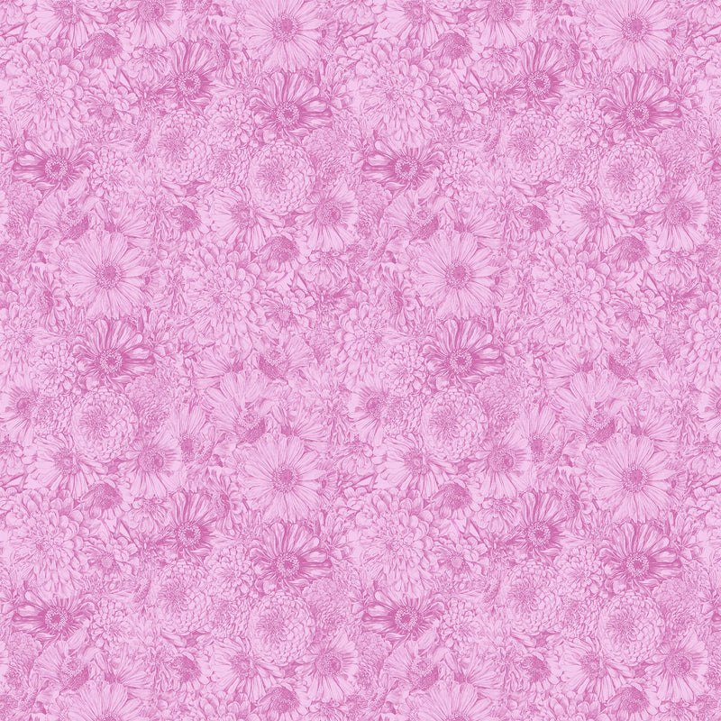 PRE-Order Anna Maria Textiles- Gentle Rendering- Bounty AMT206-23C Victorian- Half Yard- April 2027