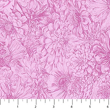 PRE-Order Anna Maria Textiles- Gentle Rendering- Bounty AMT206-23C Victorian- Half Yard- April 2027