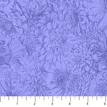 PRE-Order Anna Maria Textiles- Gentle Rendering- Bounty AMT206-82V Coy- Half Yard- April 2027