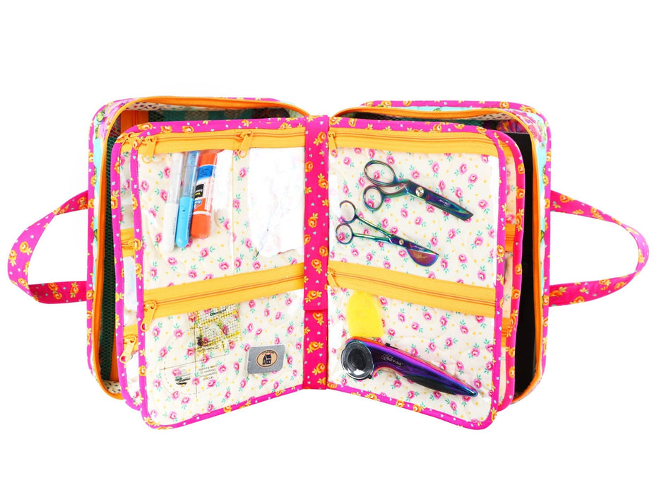 By Annie- A Place for Everything 2.0 Pattern