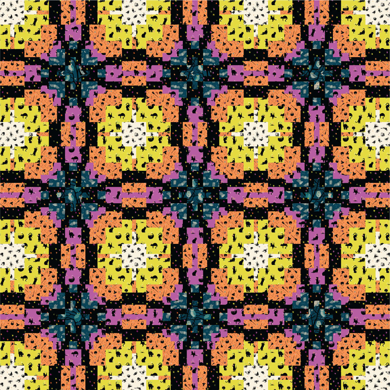 Moda Collaboration Quilt Kits