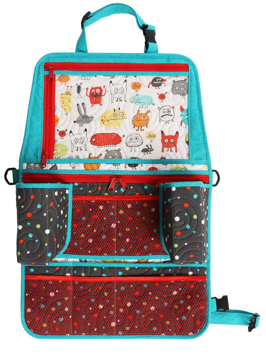 By Annie- Backseat Babysitter- Backseat/Stroller Organizer