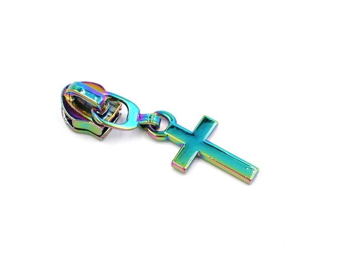 Rainbow #5 Cross Pull