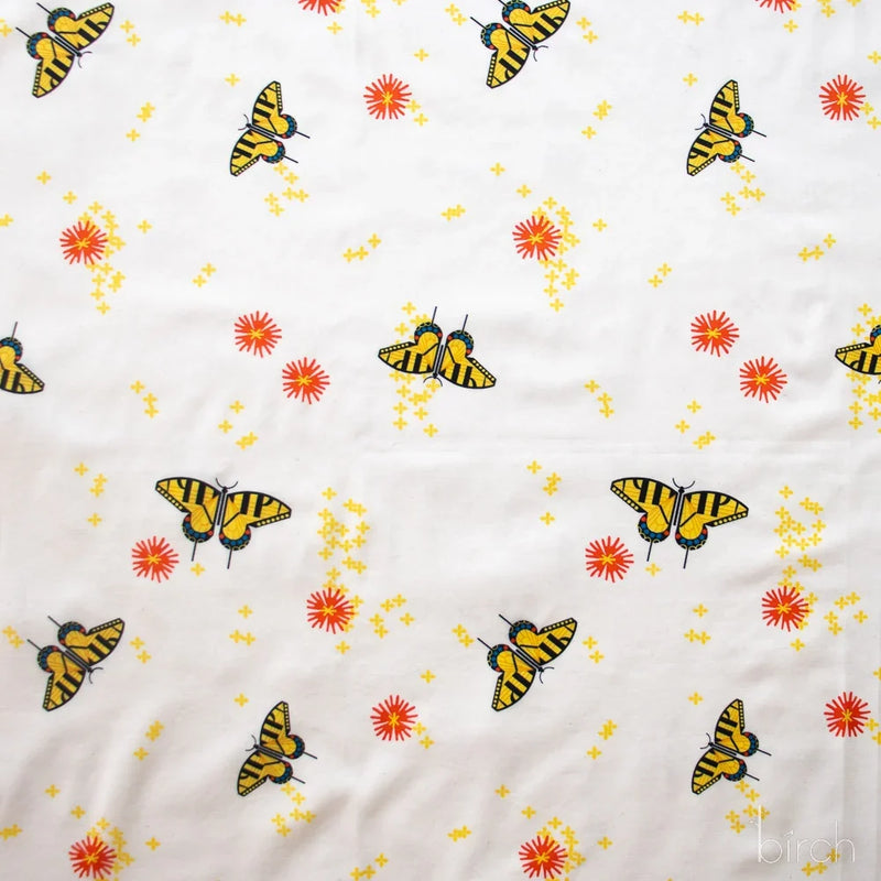 Sierra Range by Charley Harper- Butterfly View CH-163  Half Yard- August 2026